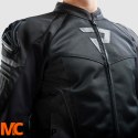 REBELHORN KURTKA TEKSTYLNA VANDAL MESH BLACK