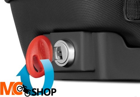 SHAD TORBA NA ZBIORNIK E03 CLICK SYSTEM Z BLOKADĄ