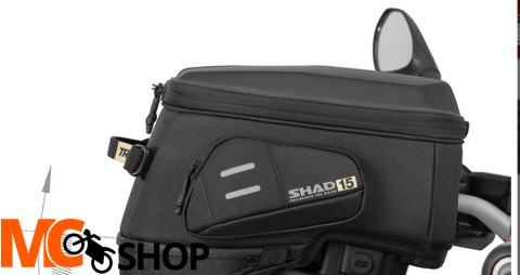 SHAD TORBA NA ZBIORNIK SHAD TERRA TR15 CLICK SYSTE