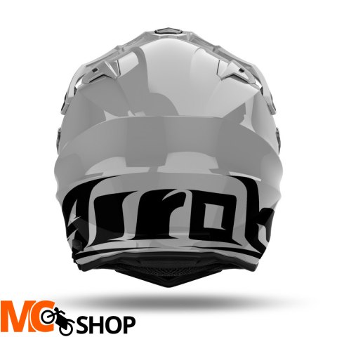 AIROH KASK INTEGRALNY COMMANDER 2 CEMENTGREY GLOSS