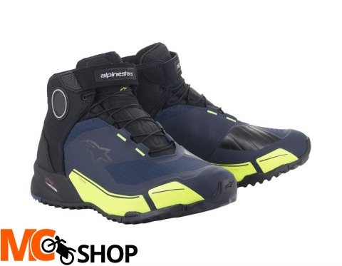 ALPINESTARS BUT CR-X DRYSTAR RIDING BL/D BL/FL YEL