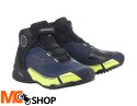 ALPINESTARS BUT CR-X DRYSTAR RIDING BL/D BL/FL YEL