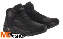 ALPINESTARS BUTY MOTOCYKLOWE CR-X DRYSTAR BLACK/BL