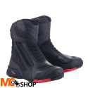 ALPINESTARS BUTY MOTOCYKLOWE RT-7 DRYSTAR BLA/RED