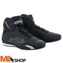 ALPINESTARS BUTY MOTOCYKLOWE SEKTOR BLACK/WHITE