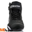 ALPINESTARS BUTY MOTOCYKLOWE SEKTOR BLACK/WHITE