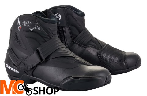 ALPINESTARS BUTY MOTOCYKLOWE SMX-1 R V2 BLACK