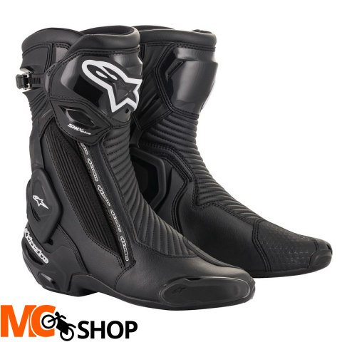 ALPINESTARS BUTY MOTOCYKLOWE SMX PLUS V2 BLACK