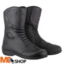 ALPINESTARS BUTY MOTOCYKLOWE WEB GORETEX BLACK