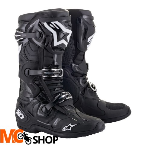 ALPINESTARS BUTY OFF-ROAD TECH 10 BLACK