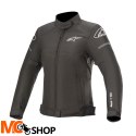 ALPINESTARS KURTKA TEKSTYLNA LADY T-SP S WP BLACK