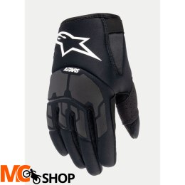 ALPINESTARS RĘKAWICE OFF-ROAD THERMO SHIELDER BLAC