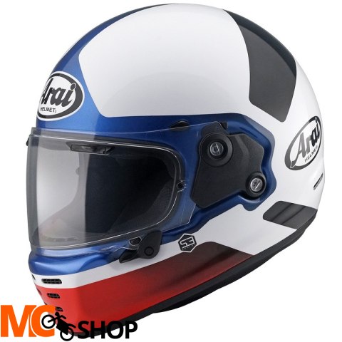 ARAI KASK INTEGRALNY CONCEPT-XE BACKER WHITE