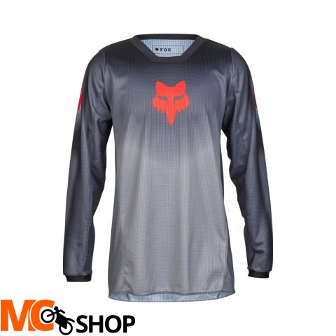 FOX BLUZA OFF-ROAD JUNIOR 180 INTERFERE JERSEY G/R