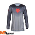 FOX BLUZA OFF-ROAD JUNIOR 180 INTERFERE JERSEY G/R