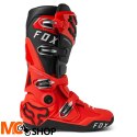 FOX BUTY OFF-ROAD INSTINCT 2.0 FLUO RED