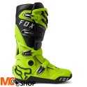 FOX BUTY OFF-ROAD INSTINCT 2.0 FLUO YELLOW