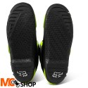 FOX BUTY OFF-ROAD INSTINCT 2.0 FLUO YELLOW