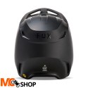 FOX KASK OFF-ROAD JUNIOR V1 MATTE BLACK MATTE BLAC