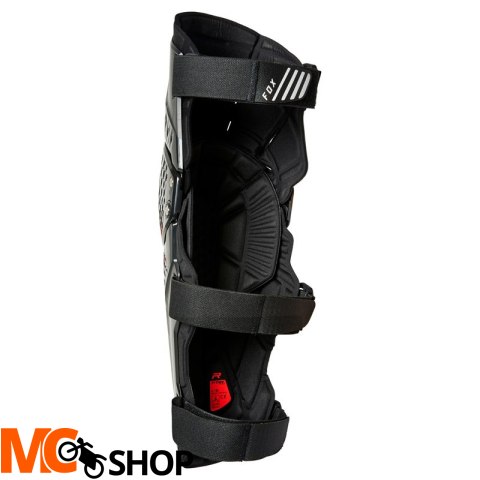 FOX OCHRANIACZ KOLAN TITAN PRO D3O BLACK