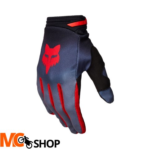 FOX RĘKAWICE OFF-ROAD 180 INTERFERE GLOVE GREY/RE