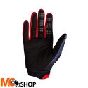 FOX RĘKAWICE OFF-ROAD 180 INTERFERE GLOVE GREY/RE