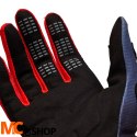 FOX RĘKAWICE OFF-ROAD 180 INTERFERE GLOVE GREY/RE