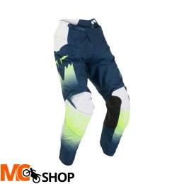 FOX SPODNIE OFF-ROAD 180 FLORA DARK INDIGO