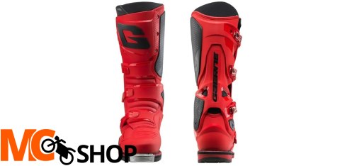 GAERNE BUTY CROSS/ENDURO SG-22 RED CZERWONY