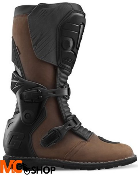 GAERNE BUTY TURYSTYCZNE G.DAKAR GORE-TEX BROWN BRĄ