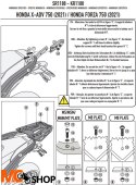 GIVI STELAŻ KUFRA CENTRALNEGO HONDA X-ADV 750 (21)