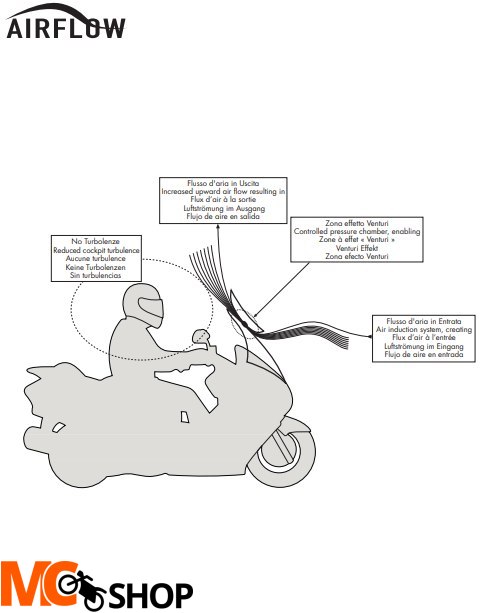 GIVI SZYBA REGULOWANA SUZUKI V-STROM 800DE (23)