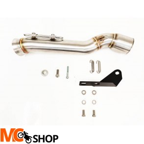 IXIL Tłumik KTM 890 ADVENTURE 2021 typ RB waga 900