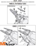 KAPPA STELAŻ KUFRA CENTRALNEGO HONDA XL 750 TRANSA