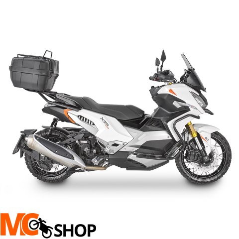 KAPPA STELAŻ KUFRA CENTRALNEGO PEUGEOT XP 400 GT