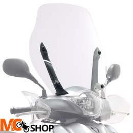 KAPPA SZYBA HONDA SH 125I/150I '12-'16 PRZEZROCZYS