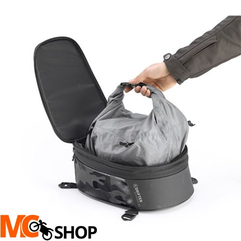 KAPPA TORBA NA SIEDZENIE K'DRIFTER 9-12L KOLOR SZA