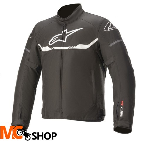 KURTKA TEKSTYLNA ALPINESTARS T-SP S WP BLACK/WHITE S 3200120_12_S