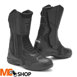 REBELHORN BUTY MOTOCYKLOWE RANGE BLACK