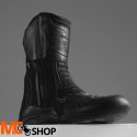 REBELHORN BUTY MOTOCYKLOWE RANGE BLACK