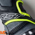 RĘKAWICE SKÓRZANE RST FULCRUM CE GREY/FLO YELLOW/BLACK S (3179) 103179_FYEL_08