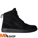 RST BUTY MOTOCYKLOWE HITOP BLACK SUEDE