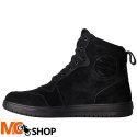 RST BUTY MOTOCYKLOWE HITOP BLACK SUEDE