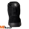 RST BUTY MOTOCYKLOWE HITOP BLACK SUEDE