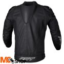 RST KURTKA SKÓRZANA TRACTECH EVO 5 BLACK/BLACK/BLA