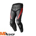 RST SPODNIE SKÓRZANE TRACTECH EVO 5 RED/BLACK/WHIT