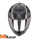 SCORPION KASK INTEG EXO-1400 II CARBON REIKA BK-WH