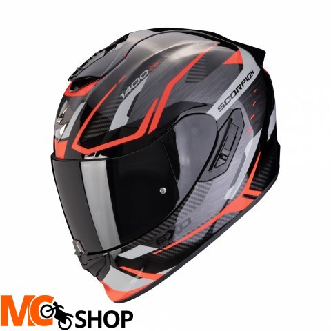 SCORPION KASK INTEGRALNY EXO-1400 EVO II ACCO GR/R