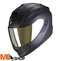 SCORPION KASK INTEGRALNY EXO-1400 II CARBON MAT BK