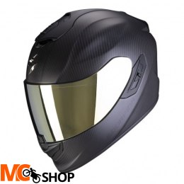 SCORPION KASK INTEGRALNY EXO-1400 II CARBON MAT BK